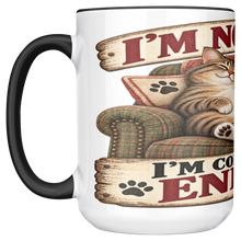 Load image into Gallery viewer, Im_Not_Lazy_Im_Conserving_Energy_Mug_Main_LH_Mockup.png_16113329
