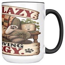 Load image into Gallery viewer, Im_Not_Lazy_Im_Conserving_Energy_Mug_Main_RH_Mockup.png_16113330
