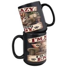 Load image into Gallery viewer, Im_Not_Lazy_Im_Conserving_Energy_Mug_Stacked_Mockup.png_16113341
