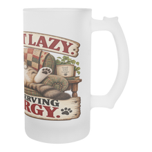 Load image into Gallery viewer, Im_Not_Lazy_Im_Conserving_Energy_Stein_Empty_RH_Mockup.png_16113435
