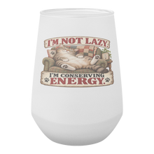 Load image into Gallery viewer, Im_Not_Lazy_Im_Conserving_Energy_Wine_Empty_Mockup.png_16113298
