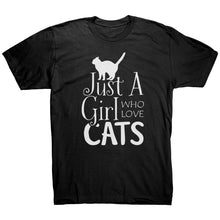 Load image into Gallery viewer, Just A Girl Who Loves Cats
