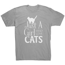 Load image into Gallery viewer, Just A Girl Who Loves Cats
