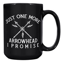 Load image into Gallery viewer, Just One More Arrow Head I Promise
