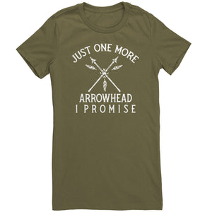 Just One More Arrowhead I Promise