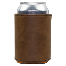 Load image into Gallery viewer, Leatherette_Beverage_Holder_Dk_Brown_Can_Mockup.png_15720892

