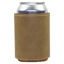 Load image into Gallery viewer, Leatherette_Beverage_Holder_Lt_Brown_Can_Mockup.png_15720887
