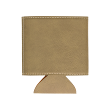 Load image into Gallery viewer, Leatherette_Beverage_Holder_Lt_Brown_Flat_Mockup.png_15720886
