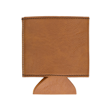Load image into Gallery viewer, Leatherette_Beverage_Holder_Rawhide_Flat_Mockup.png_15720884
