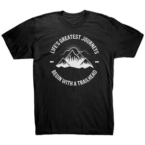 Life's Greatest Journeys Begin With A Trailhead
