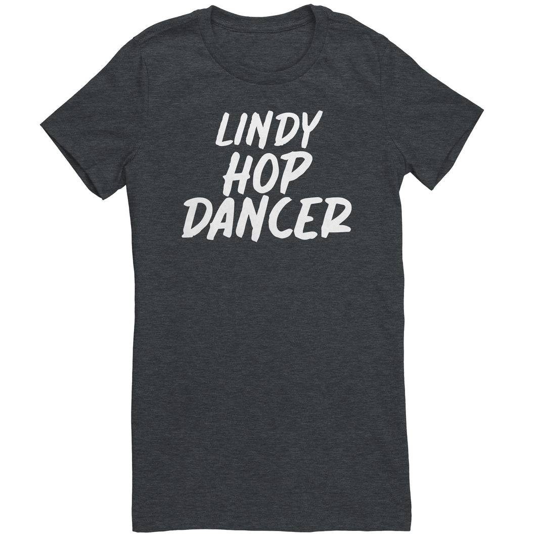 Lindy Hop Dancer T-Shirt