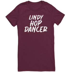 Lindy Hop Dancer T-Shirt