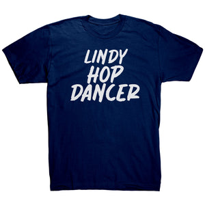 Lindy Hop Dancer T-Shirt