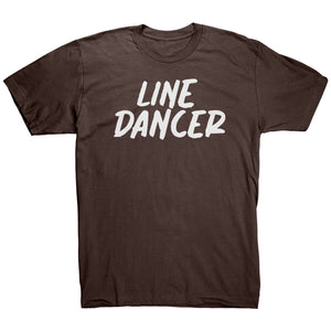 Line Dancer T-Shirt