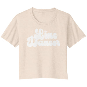 Line Dancer T-Shirt