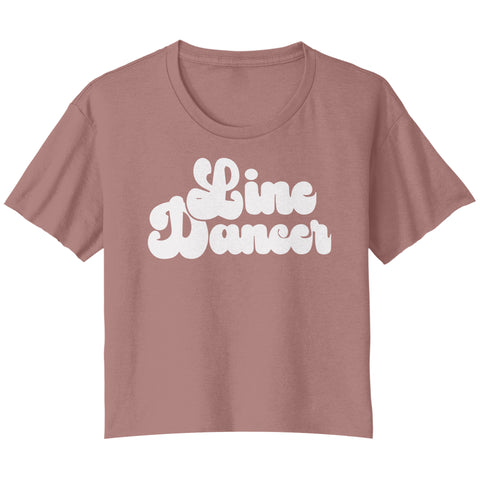 Line Dancer T-Shirt