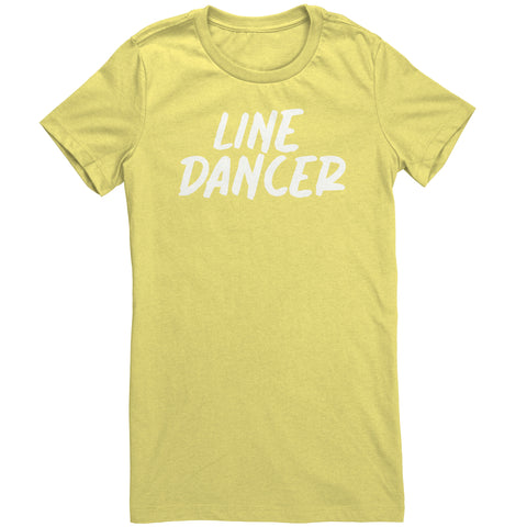 Line Dancer T-Shirt