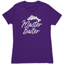 Load image into Gallery viewer, Master_Baiter_T-Shirt__Womens_Funny_Fi_Purple_Rush_Mockup.png_16142308
