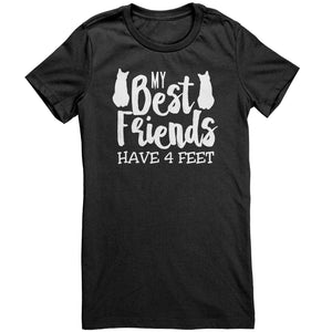 My Best Friends Have 4 Feet