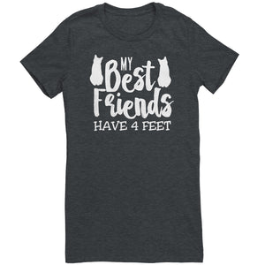My Best Friends Have 4 Feet