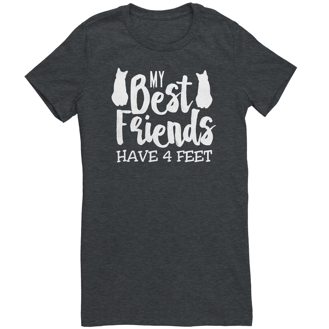 My Best Friends Have 4 Feet
