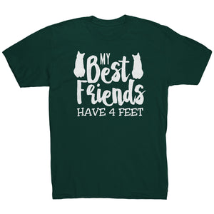 My Best Friends Have 4 Feet