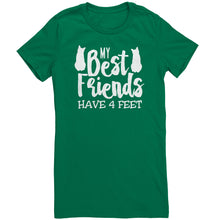 Load image into Gallery viewer, My Best Friends Have 4 Feet
