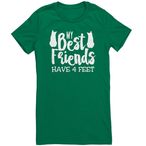 My Best Friends Have 4 Feet
