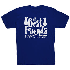 My Best Friends Have 4 Feet