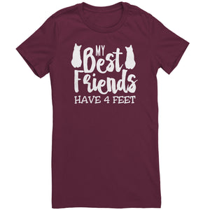 My Best Friends Have 4 Feet