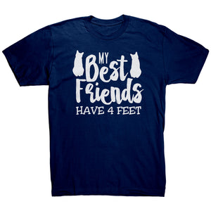 My Best Friends Have 4 Feet
