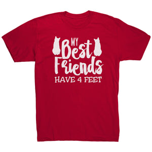My Best Friends Have 4 Feet
