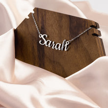 Load image into Gallery viewer, Name_Necklace_Cookie_Font_Mockups_File.jpg_15729581
