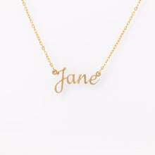 Load image into Gallery viewer, Name_Necklace_Cookie_Font_Mockups_File.jpg_15729576
