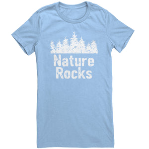 Nature Rocks