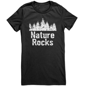 Nature Rocks