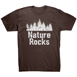 Nature Rocks