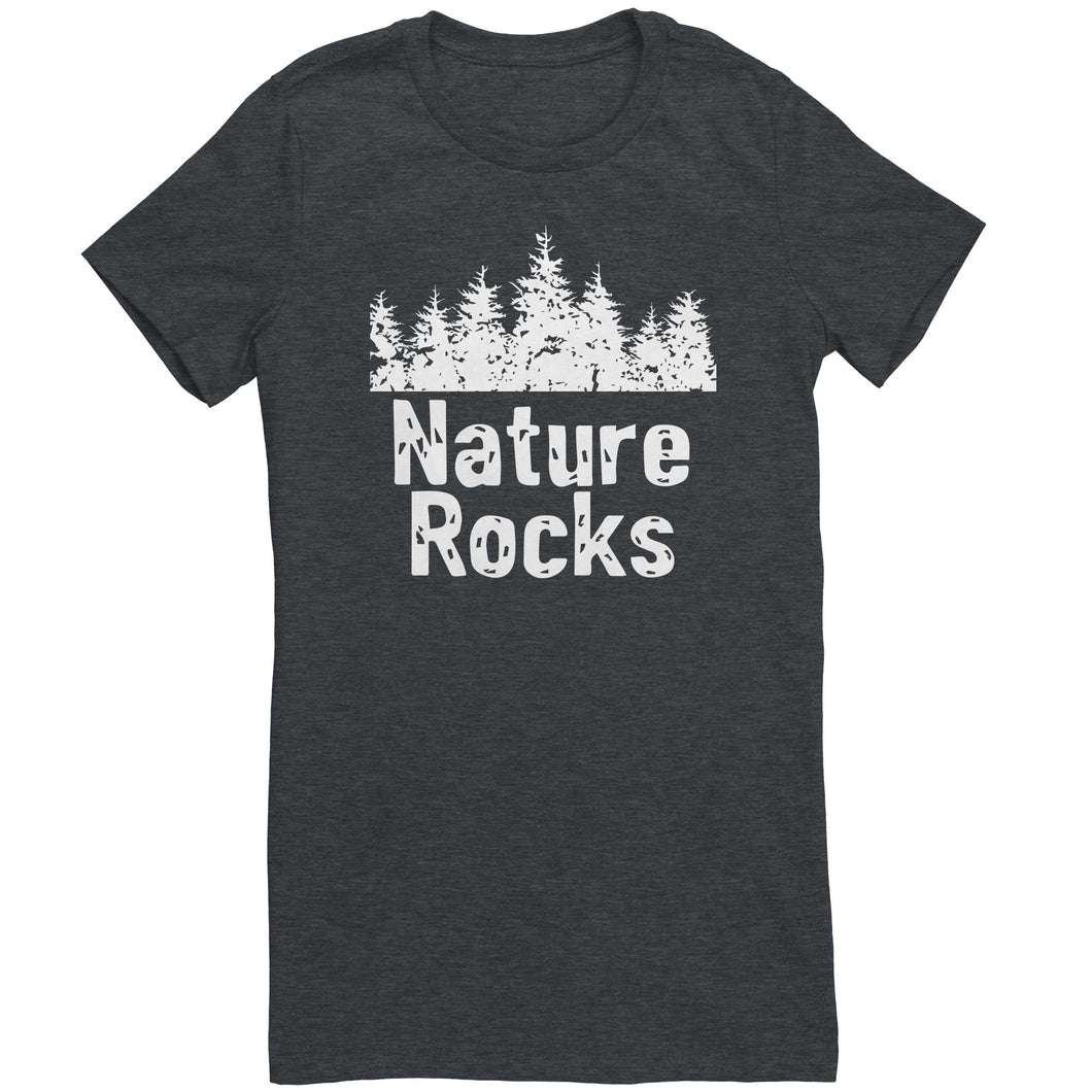 Nature Rocks