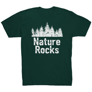 Nature Rocks