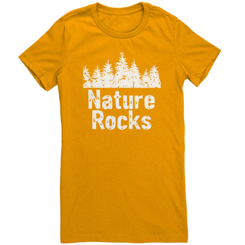 Nature Rocks