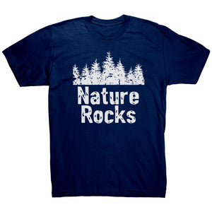 Nature Rocks