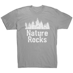 Nature Rocks