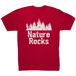 Nature Rocks