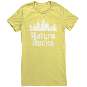 Nature Rocks