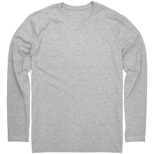 Load image into Gallery viewer, Next_Level_Long_Sleeve_Shirt_Heather_Mockup.png_15734998
