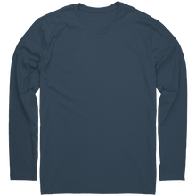 Load image into Gallery viewer, Next_Level_Long_Sleeve_Shirt_Indigo_Mockup.png_15734999
