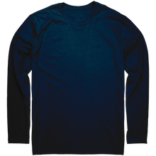 Load image into Gallery viewer, Next_Level_Long_Sleeve_Shirt_Midnight_Navy_Mockup.png_15735000
