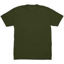 Load image into Gallery viewer, Next_Level_Mens_Shirt_Military_Green_Mockup.png_15735042
