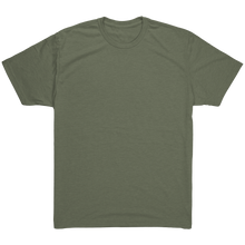 Load image into Gallery viewer, Next_Level_Mens_Triblend_Shirt_Military_Green_Mockup.png_15735065
