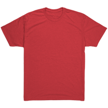 Load image into Gallery viewer, Next_Level_Mens_Triblend_Shirt_Vintage_Red_Mockup.png_15735071
